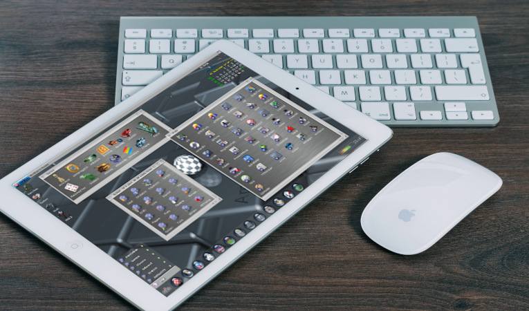 iUAE: Emulate a Commodore Amiga on Your Apple Ipad