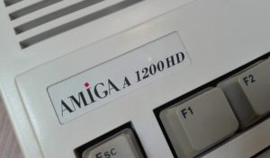 ACA1221C/25 Accelerator available for Amiga 1200 computer