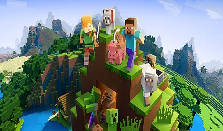 AmiCraftNova: The AmigaOne edition of Minecraft – GenerationAmiga.com