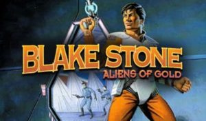 Blake Stone: Aliens of Gold  Released on AmigaOS 3.1