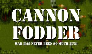 Cannon Fodder: Amiga Map editor with many goodies