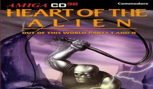 Heart of the Alien Ported to Commodore AmigaCD32