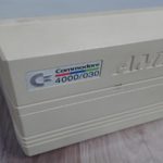 History: Commodore released the A4000/030 in April 1993