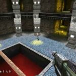 Open Arena: Epic deathmatch FPS available on AmigaOS 4.x