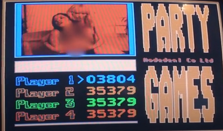Party Games: Every naughty Amiga gamer played this game (18+)