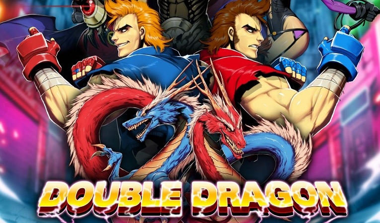 New 'Double Dragon' game trailer promises nostalgic beat-em-up thrills