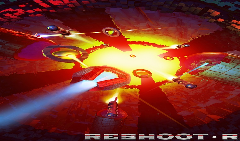 Reshoot R: Playable demo released of Amiga-only action arcade ...
