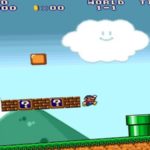 Super Mario Clone released on Commodore Amiga