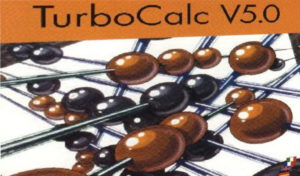 TurboCalc, Amiga’s answer to Microsoft Exell in the early 90’s
