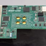 Beta launch of Warp 1260 accelerator for Commodore Amiga 1200