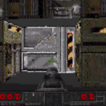 Dread: Doom clone for the Commodore Amiga 500