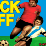Kick Off: Probably the best soccer game in 1989