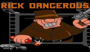 New enhanced AmigaOS 4.1 release of Rick Dangerous