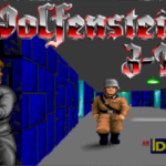 Wolfenstein 3D Ported to Commodore 64