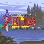 Zelda Return of the Hylian: Enhanced Vampire edition
