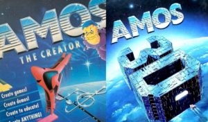 History: 30 Years of AMOS programming language