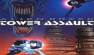 Alien Breed: Tower Assault,  Battle against hordes of Aliens