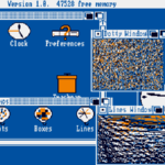 Amiga Workbench 1.0: Truly ahead of its time