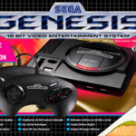 Sega’s Genesis Mini is now available for only €43