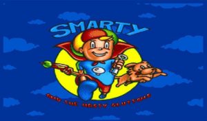 After 28 years Smarty And The Nasty Gluttons is finally released for Amiga