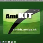 AmiKit XE Released: Works on any Vampire V2 or V4