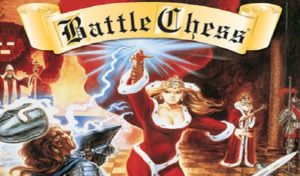 Battle Chess: An iconic computer classic released in  1988
