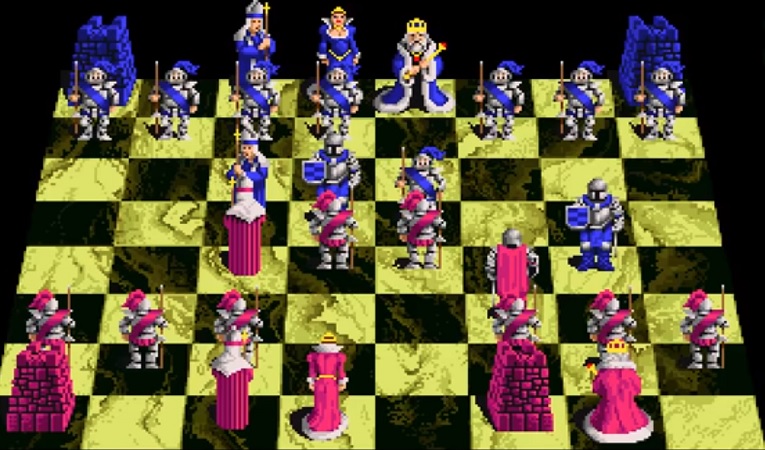 Battle Chess An Iconic Computer Classic Released In 1988