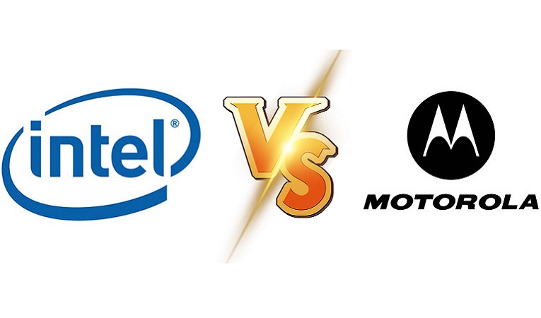 Intel 8086 VS Motorola 68000: The microprocessor battle of the 80s