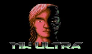 MW Ultra: New 2020 action game release for Commodore 64