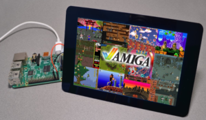 New release of Amiberry: Turn your Raspberry Pi into a full Amiga system