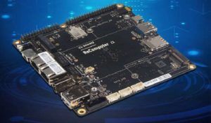 Odyssey Redefines the SBC: Coupled to an Arduino Coprocessor