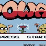 Powa!: A brand new Game Boy Color game