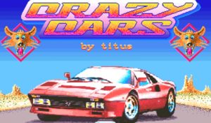 Crazy Cars: Race through 6 US tourist attractions in this ’80s racer