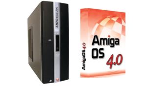 September 2011: Acube Systems introduced the AmigaOne 500