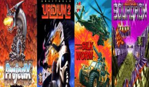 Giving new meaning to blast processing: Top 10 Amiga Shoot ’em Ups