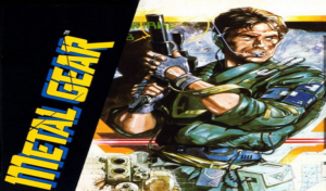 MSX classic Metal Gear soon available for Commodore Amiga 500