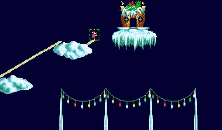 Christmas Lemmings! - Old School Gamer Magazine