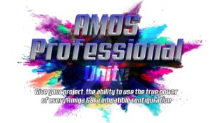 Amos Professional Unity: Public Alpha Release 2 Available
