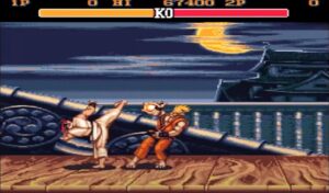 Tech demo released of enhanced Street Fighter II for Amiga