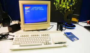 Commodore 65 In pristine working condition hits €25K mark on Ebay