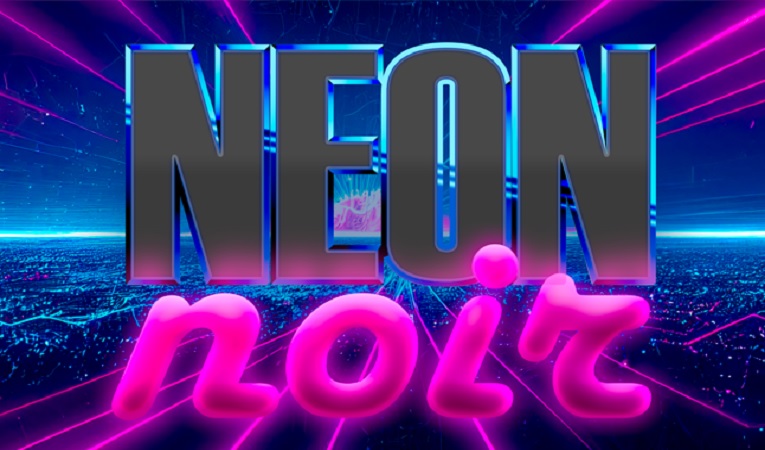 Amazing cyberpunk style adventure game NEONnoir gets new update