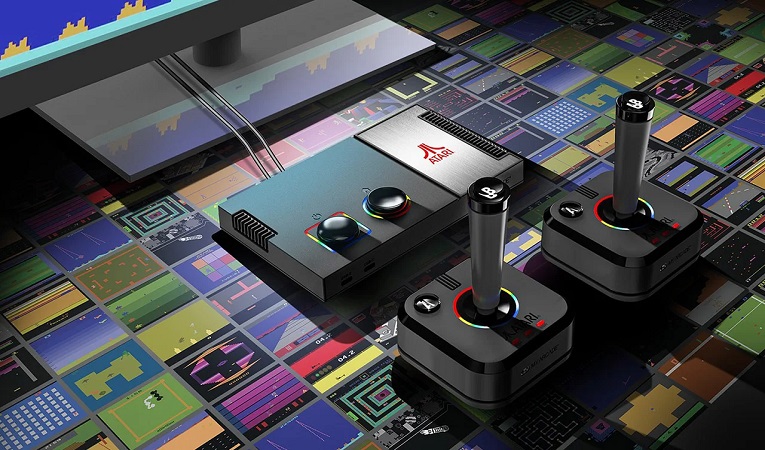 Atari and MyArcade are launching a new game console this year