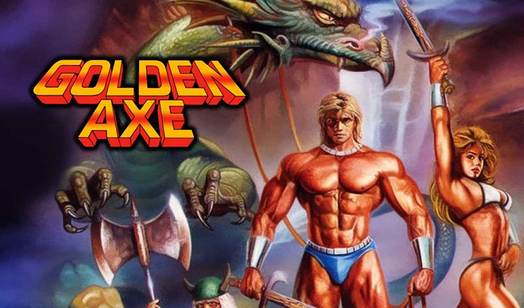 One of Sega's most popular arcade games is back: Golden Axe Returns