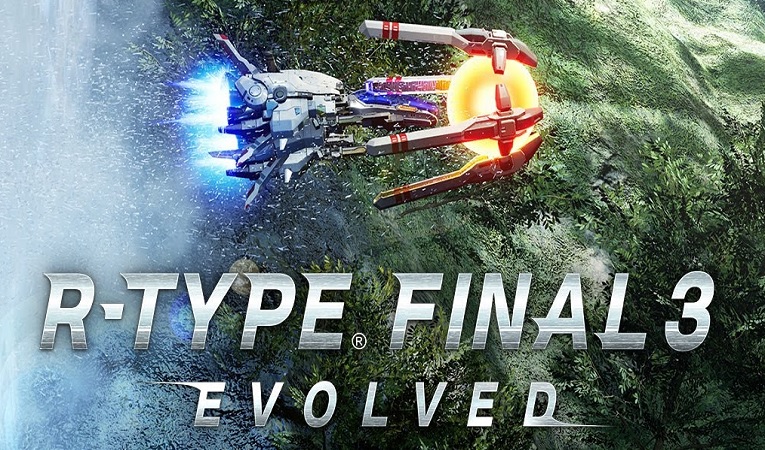 R-Type Final 3 Evolved: The legendary shoot-'em-up hit is back