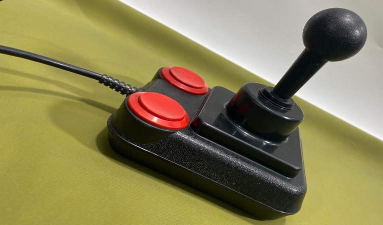 40 Years Competition Pro joysticks: the best joystick of all time