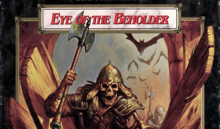 Unveiling the mysteries of "Eye of the Beholder": A journey into classic RPG brilliance